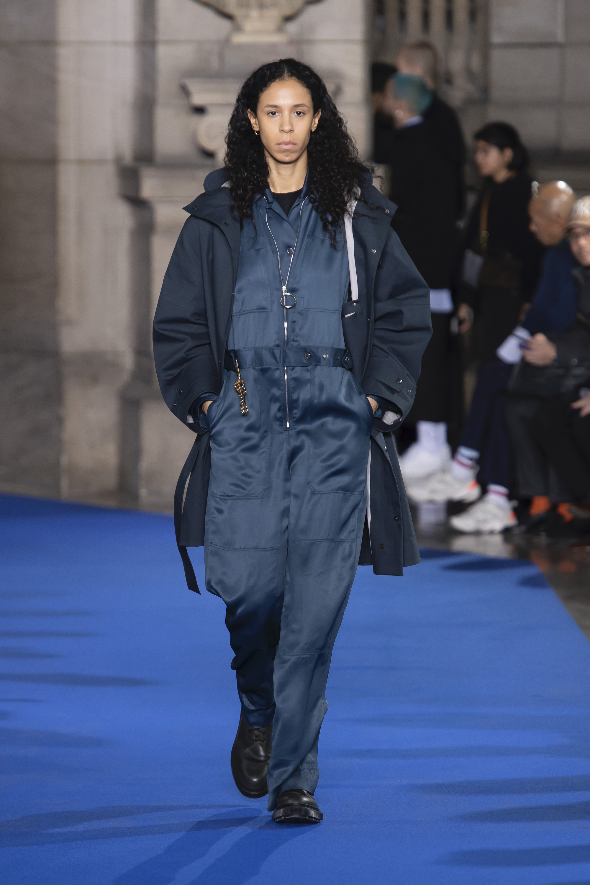 Etudes Runway AW19 24