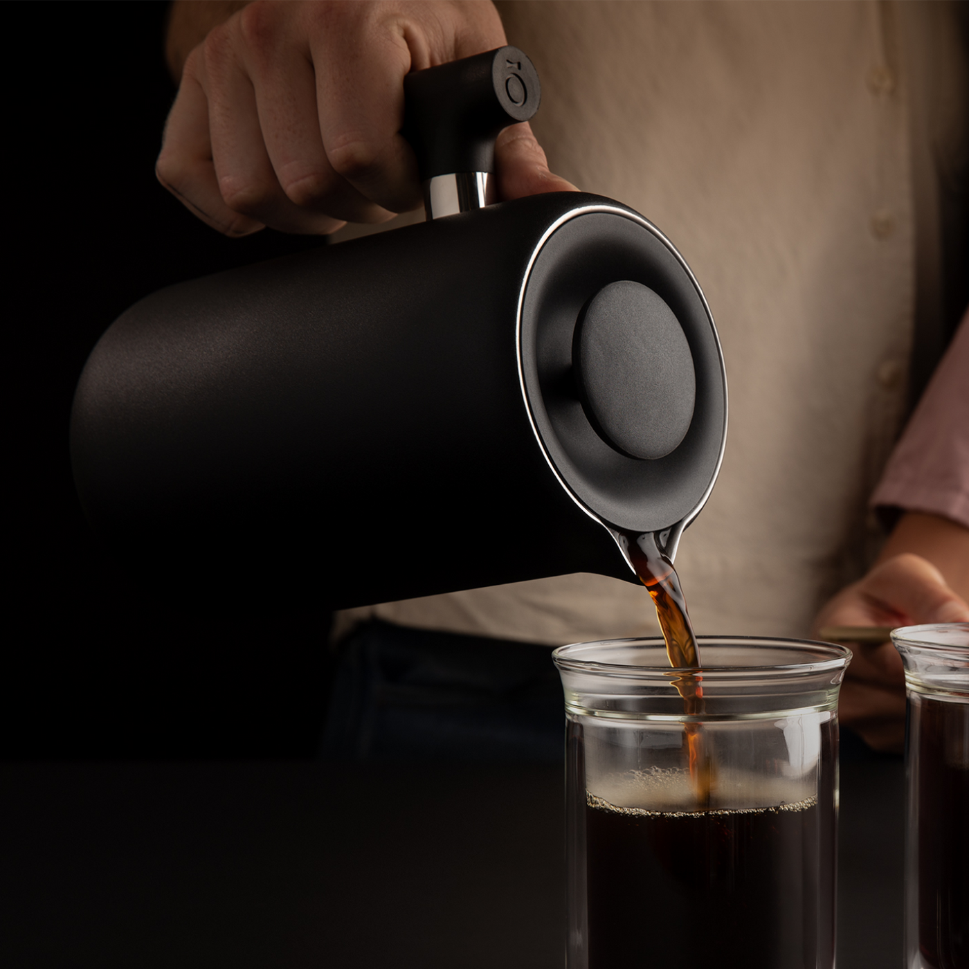 Clara French Press