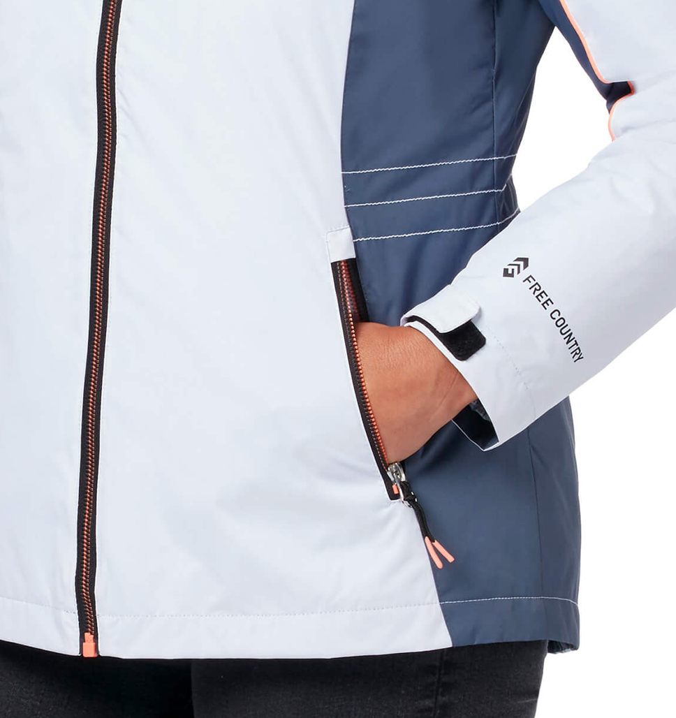 Women's Glide 3-in-1 Systems Jacket
