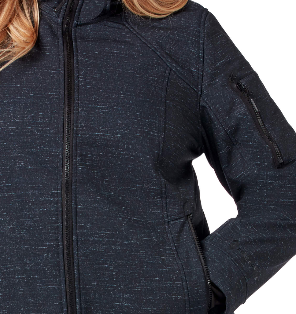 Women's Plus Size Aeon Super Softshell® Jacket