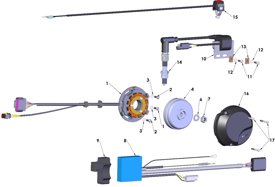 ELECTRICAL SYSTEM