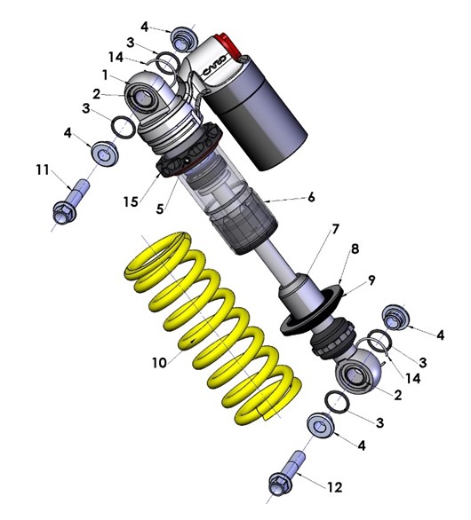 SHOCK EXTERNAL