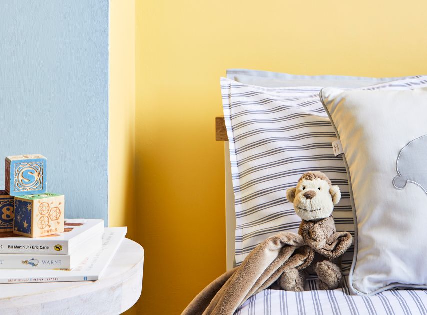 7 Yellow Colour Schemes To Brighten Up Your Home - Mylands