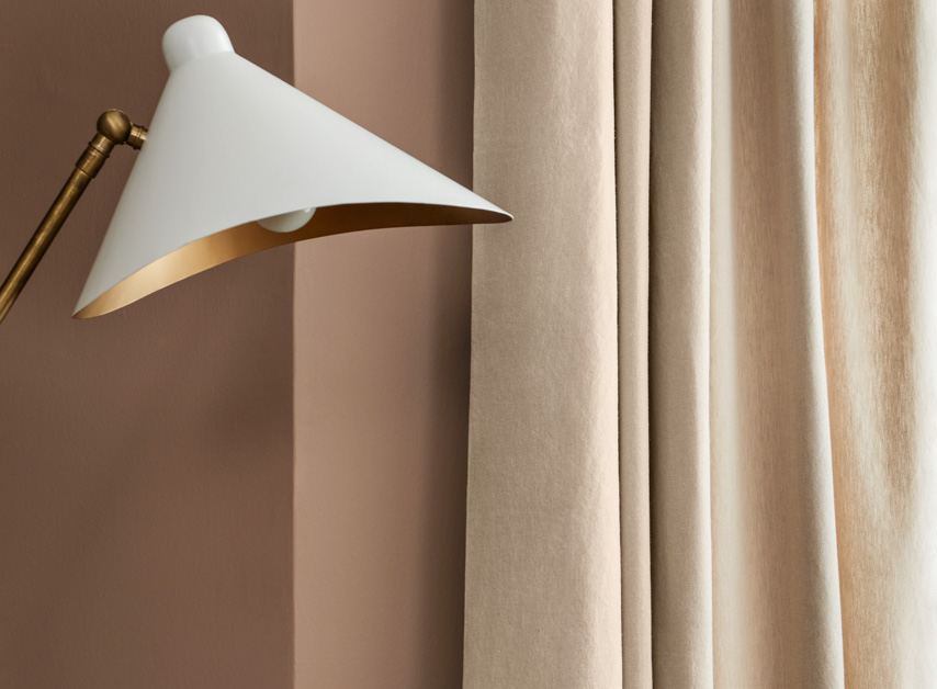 Mushroom Neutral walls painted with Egerton Place™ No.297 