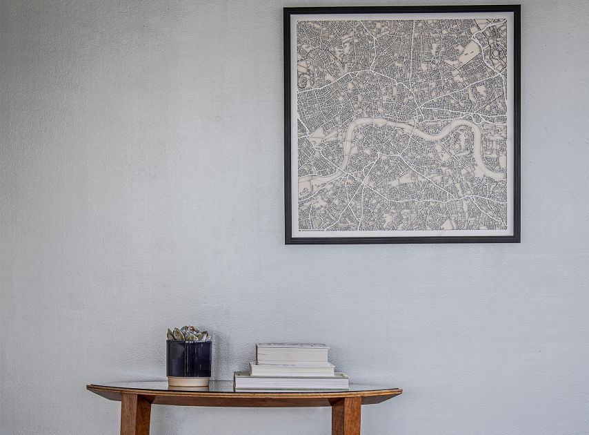 FTT-004™, Silver Paint - Mylands