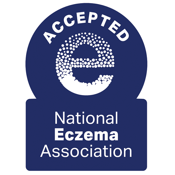 National Eczema Association Seal Icon