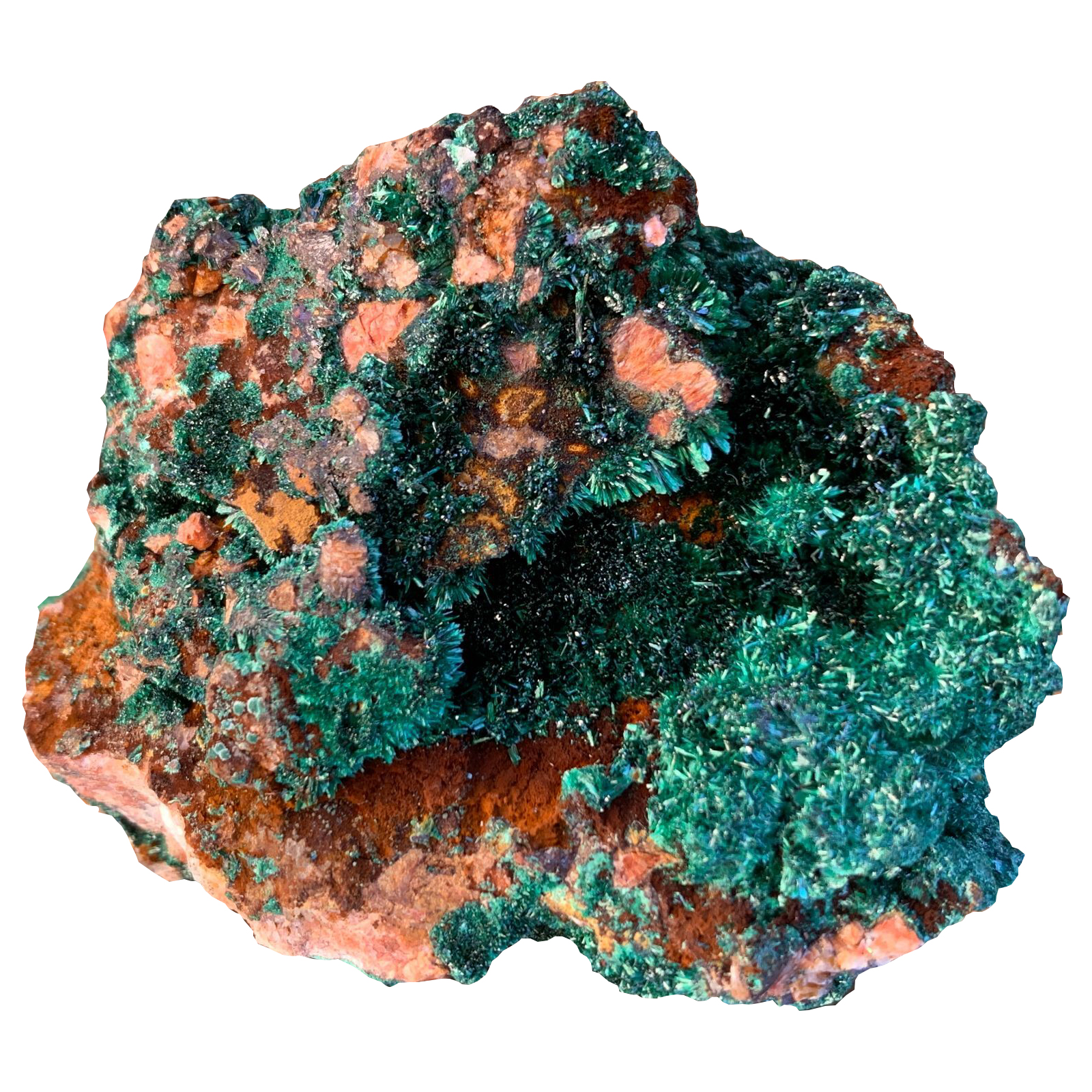 Brochantite