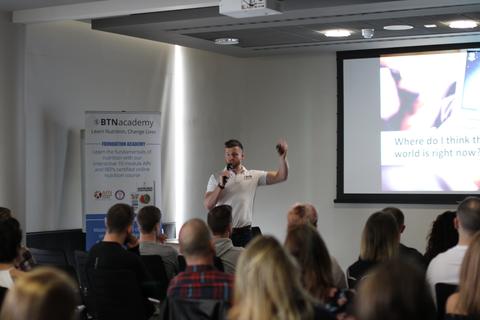 Want a free nutrition course from people you can trust to so you can get better results? banner image