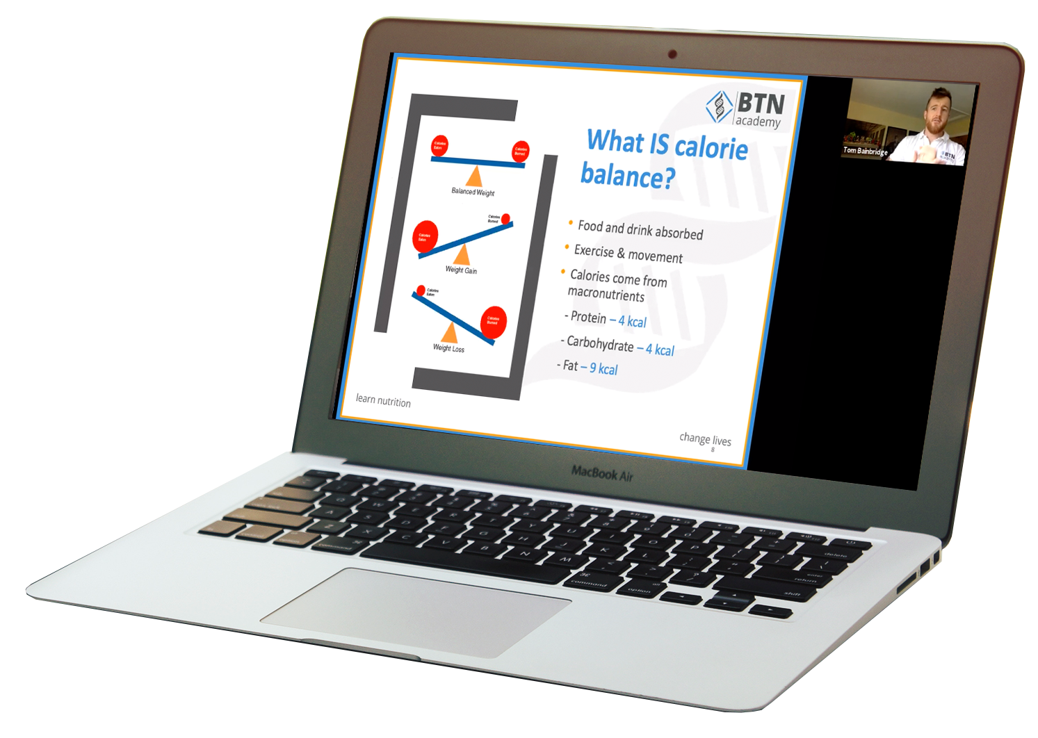 Want a free nutrition course from people you can trust to so you can get better results? ebook image