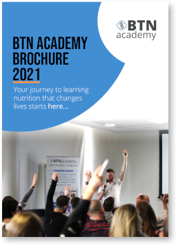 The BTN Academy student brochure ebook image