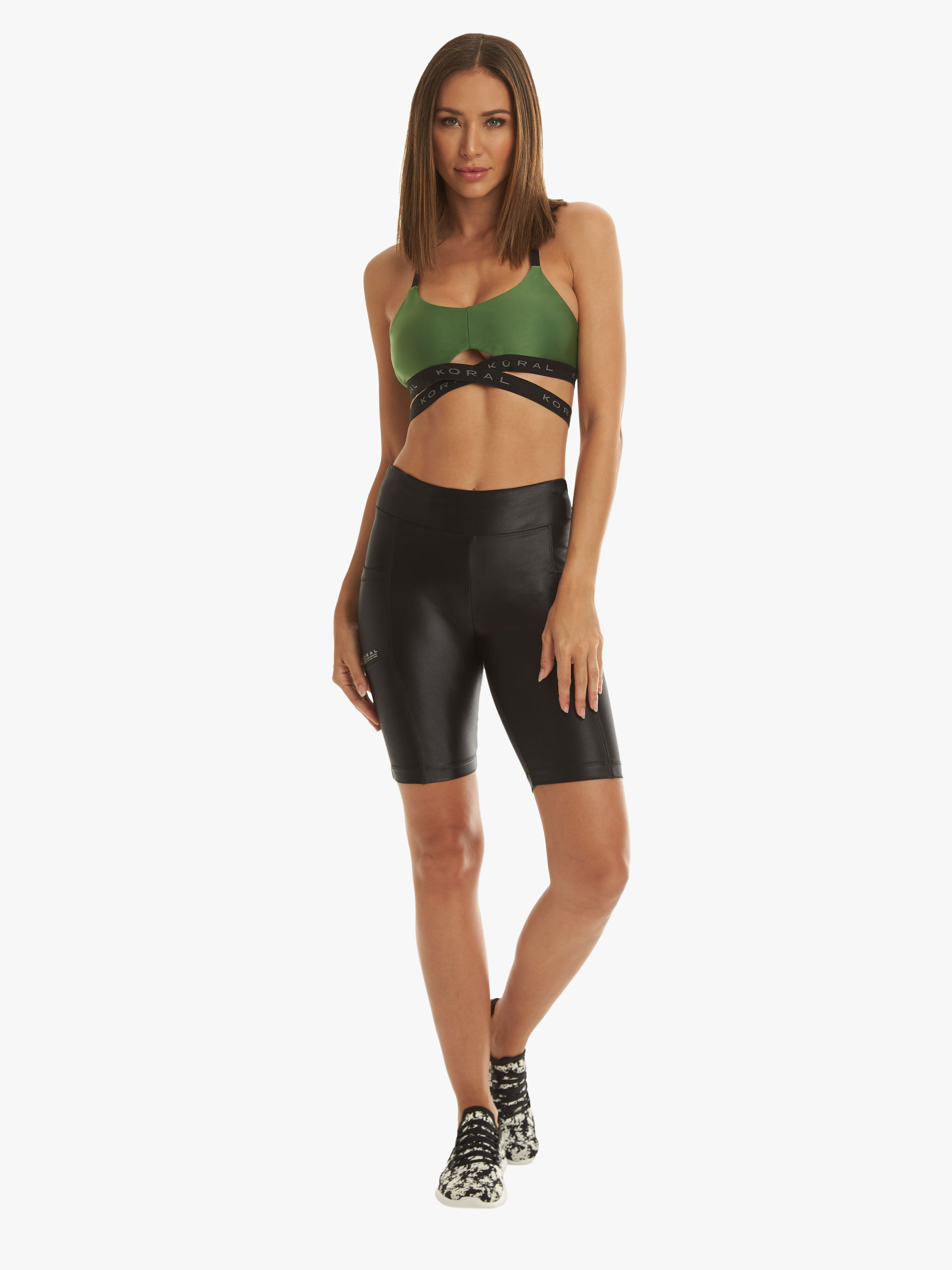 koral bike shorts