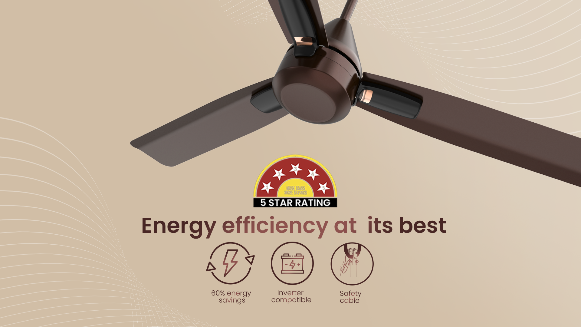 Energy Efficiency at its Best