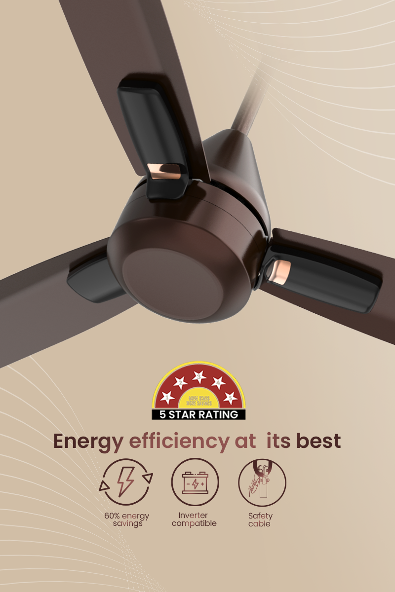 Energy Efficiency at its Best