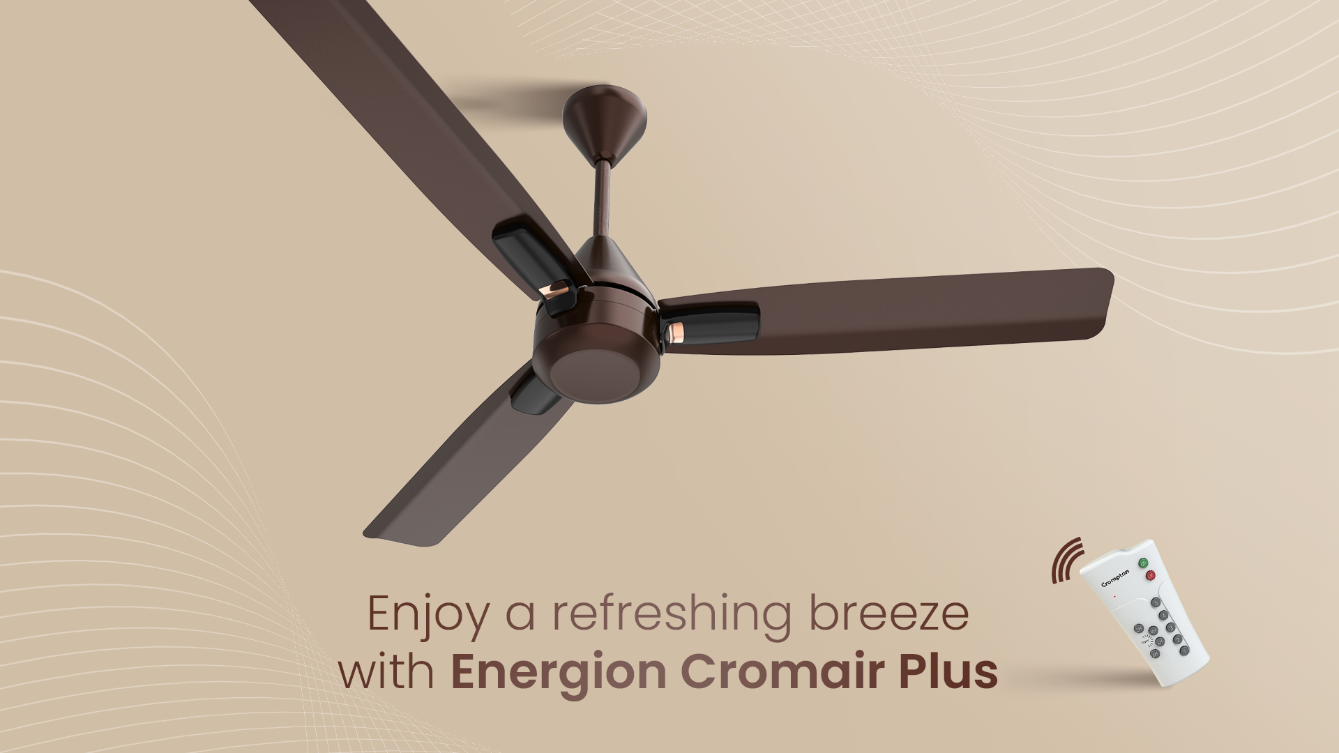 Energion Cromair Plus