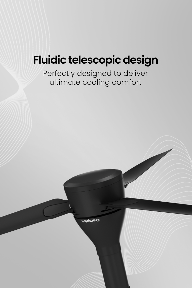 Fluidic Telescopic Design