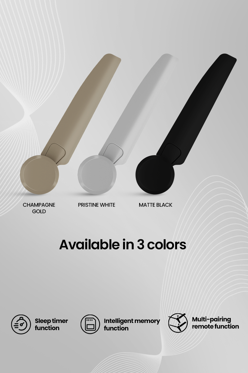 Available In 3 Colors