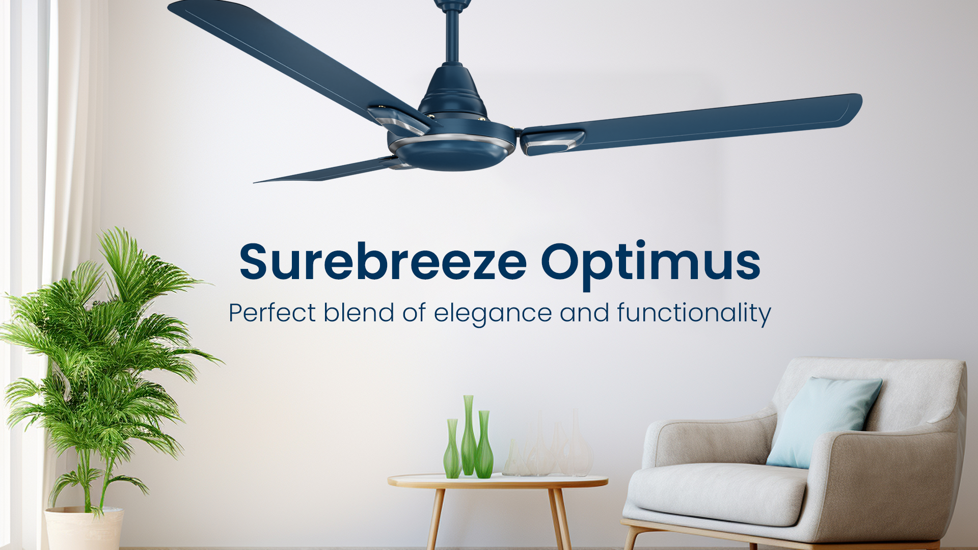 Surebreeze Optimus