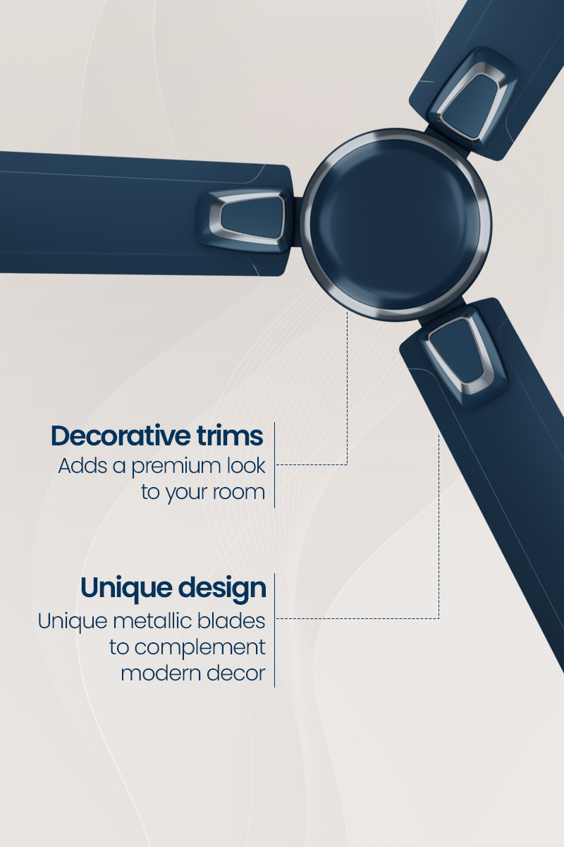 Decorative Trims, Unique Design