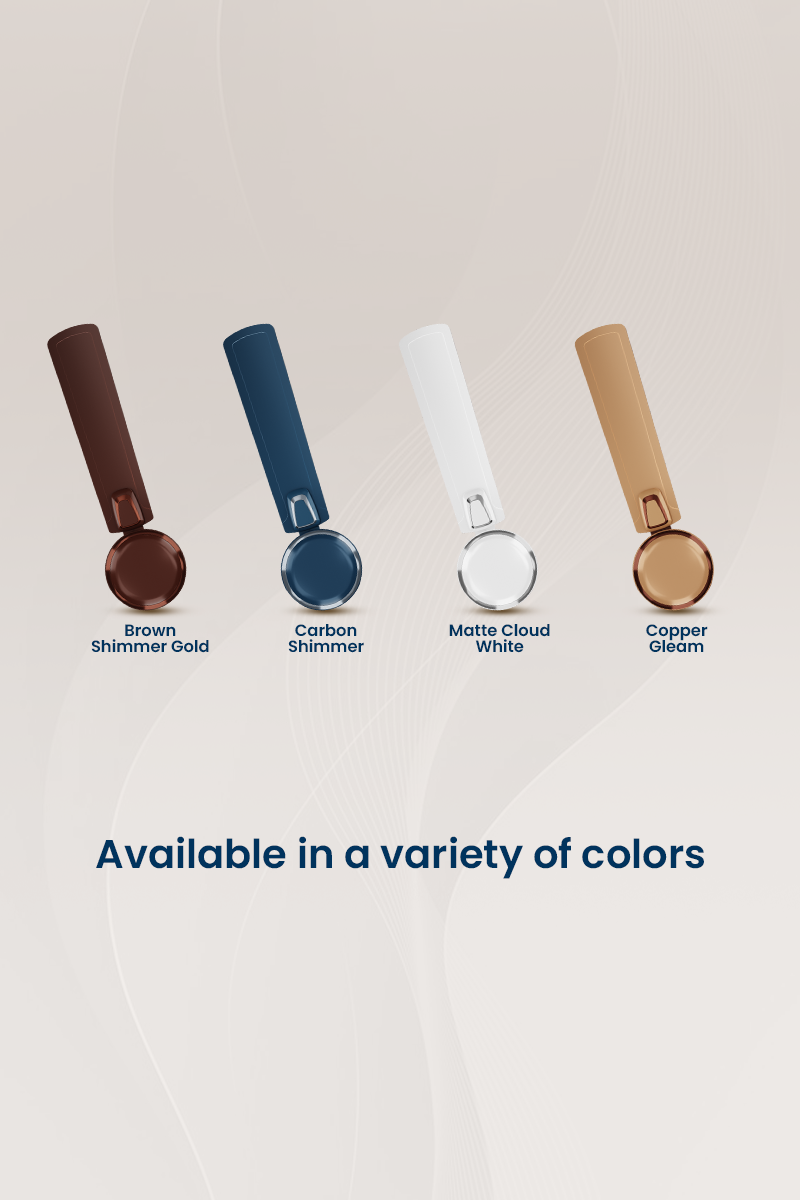 Available In a variety of Colors