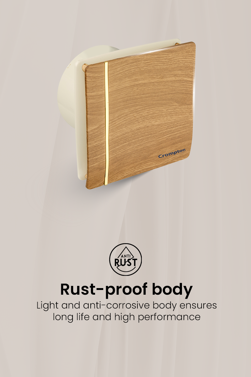 Rust Proof Body