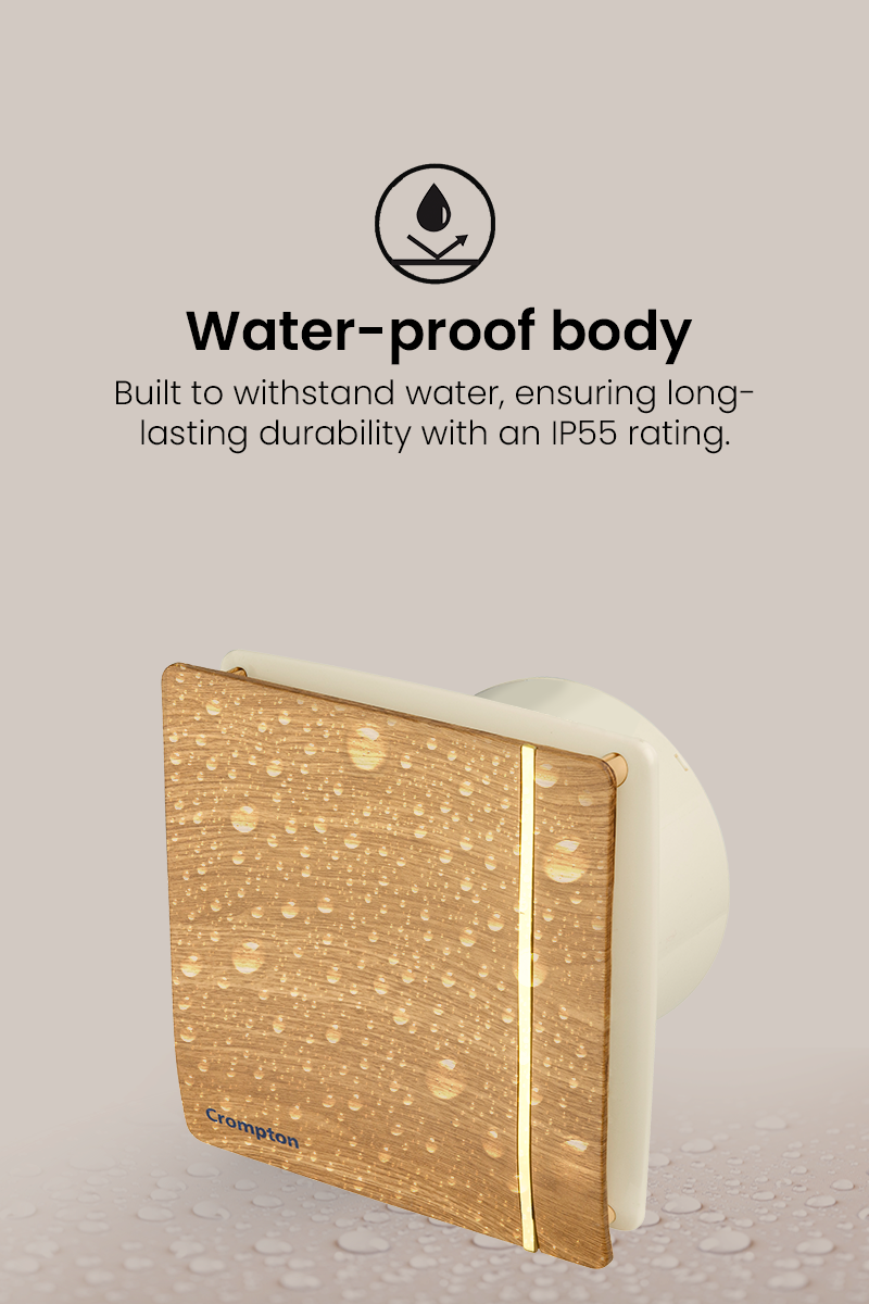 Water-Proof Body