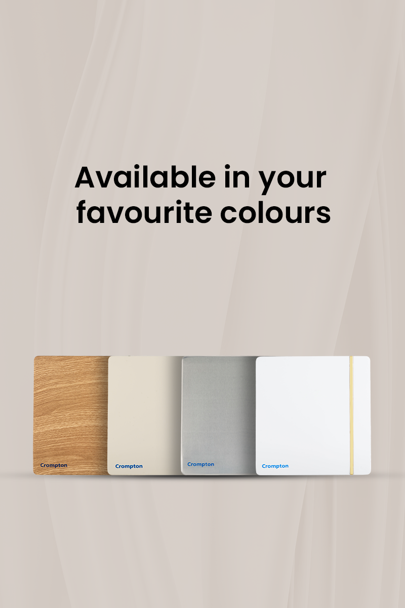 Available in your Favourite Colors