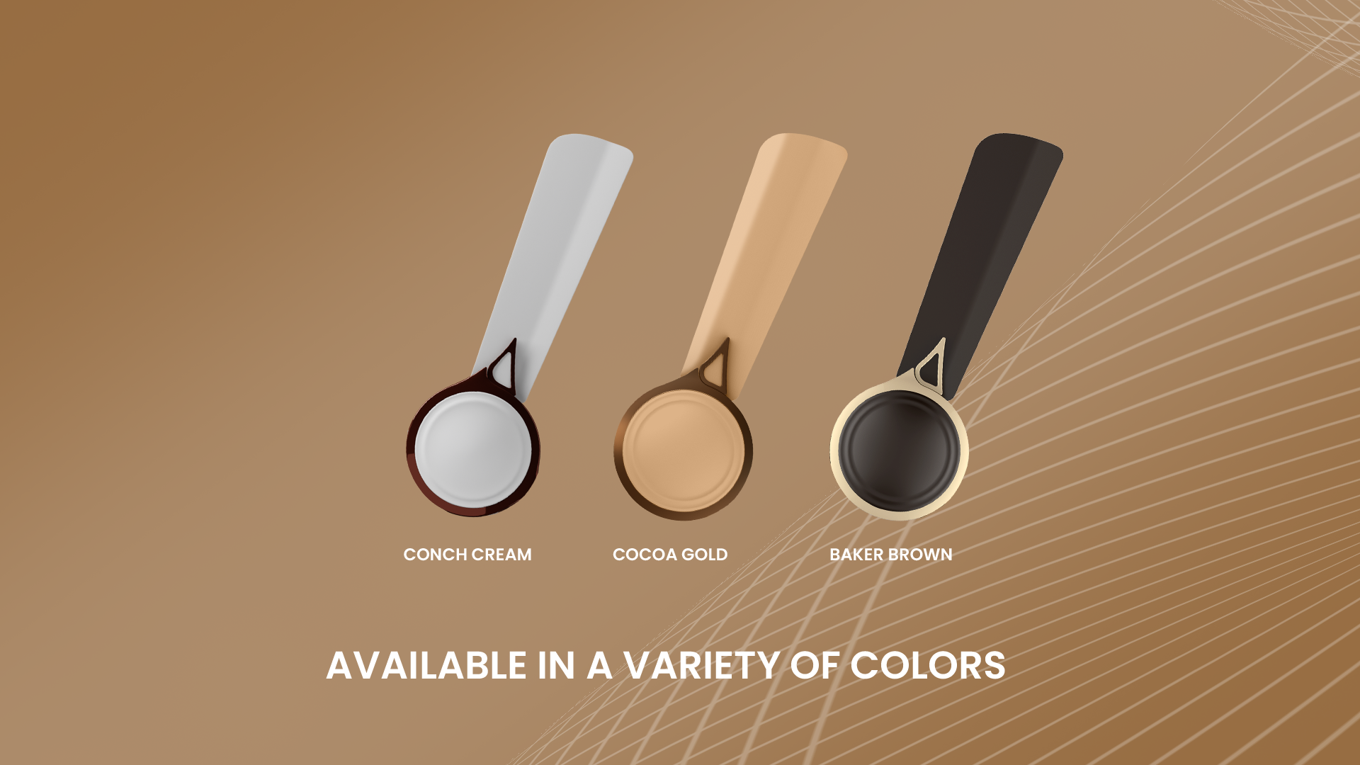 Available In a Variety Of Colors