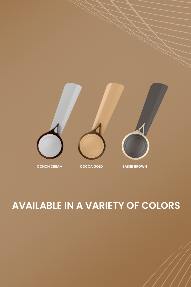 Available In a Variety Of Colors