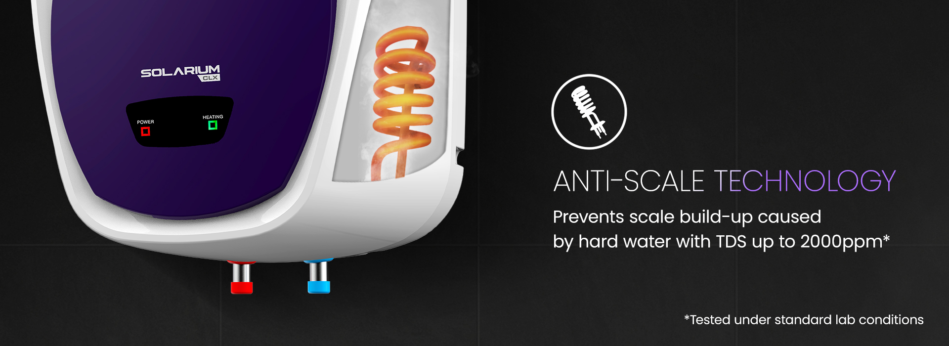 Anti-Scale Technology