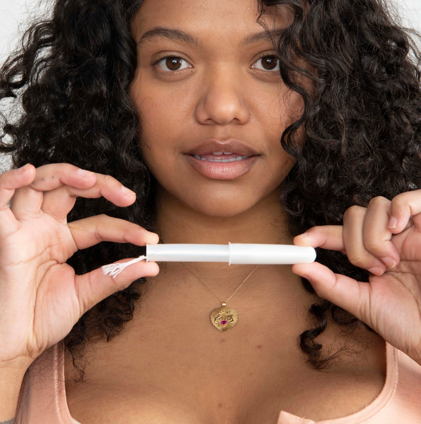 Organic Tampons with Applicator