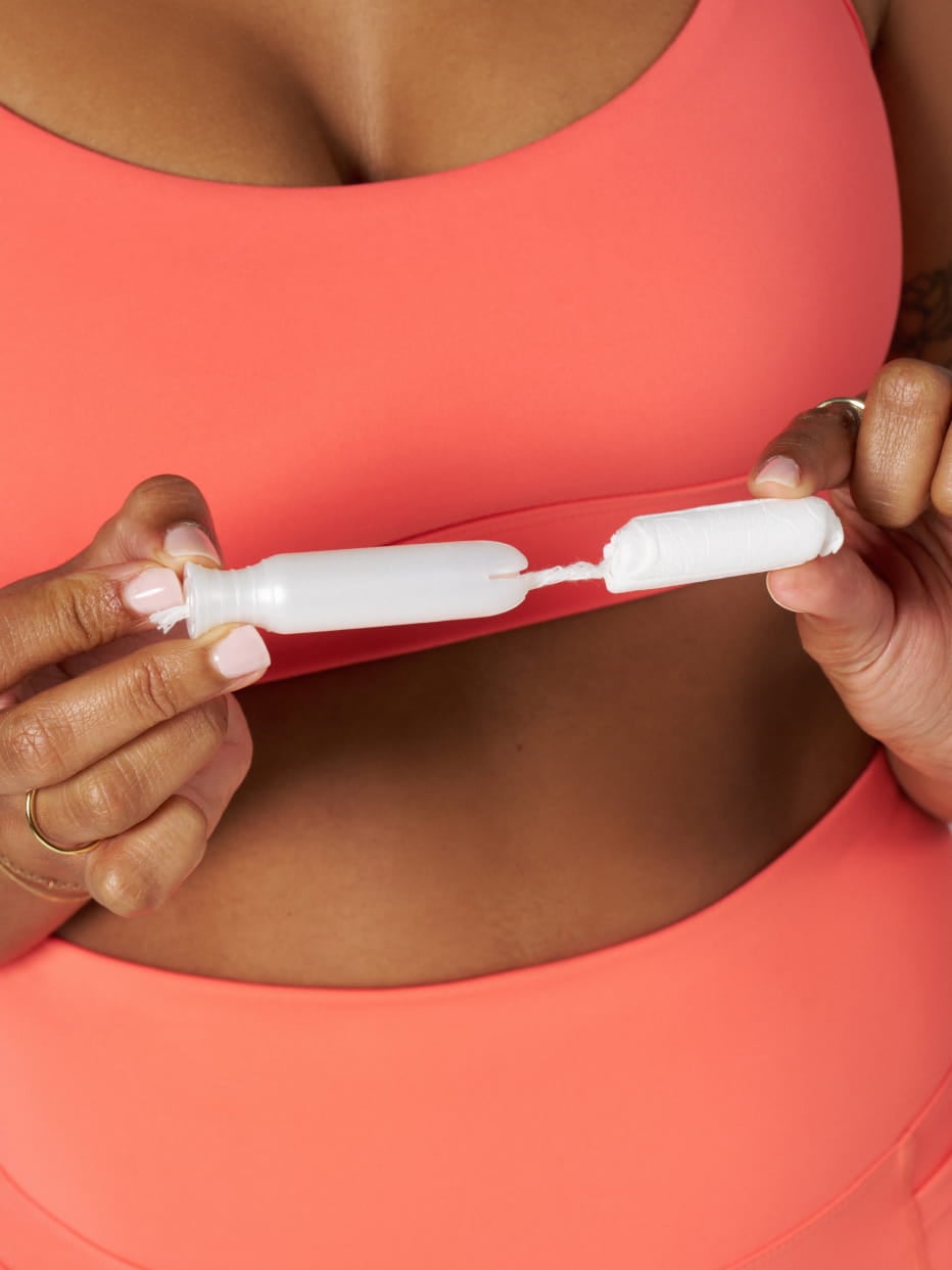 Organic Tampons with Applicator | Cora