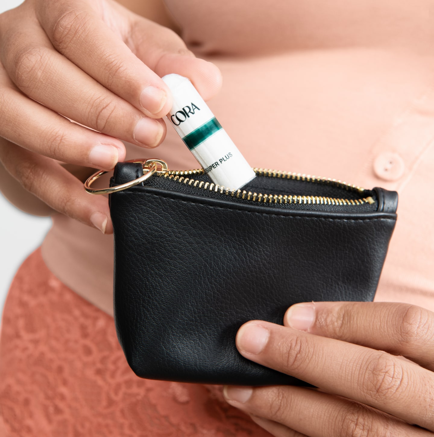 The Comfort Fit Tampon- Applicator Free
