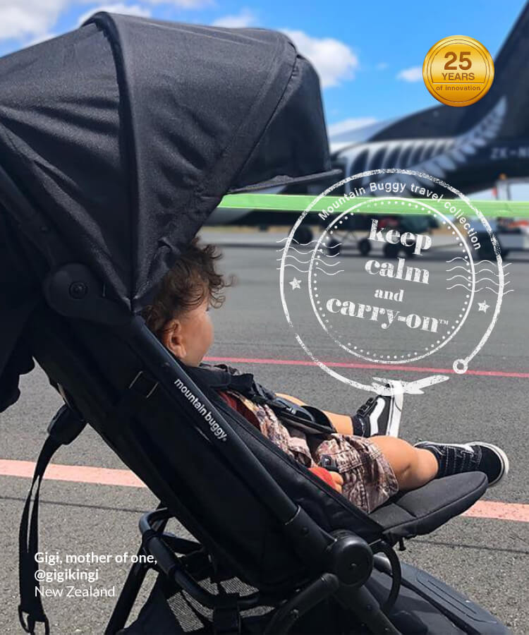 CHAMEAU] Poussette pour bébé, portable de voyage - poussette face