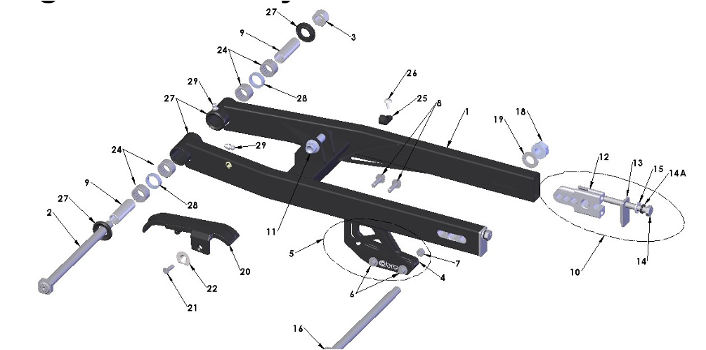 SWINGARM