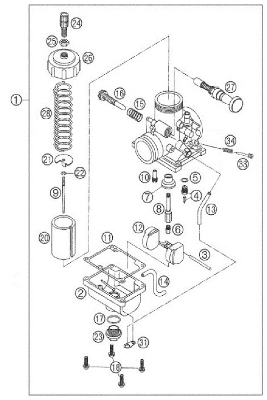CARBURETOR