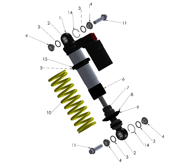 SHOCK EXTERNAL