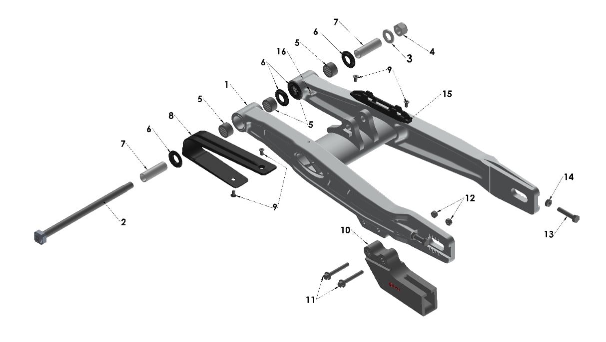 SWINGARM