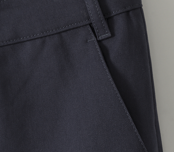 LE PANTALON WORKER - BLEU NUIT