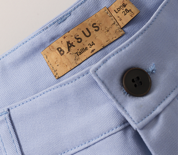 LE PANTALON WORKER - HORIZON