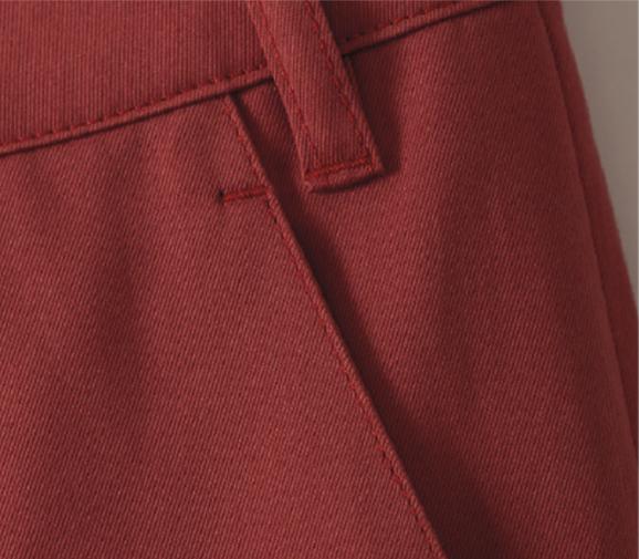 LE PANTALON WORKER - ÉPICE