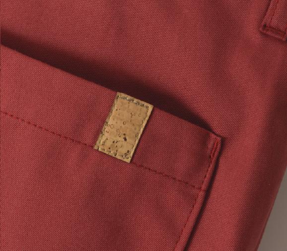 LE PANTALON WORKER - ÉPICE