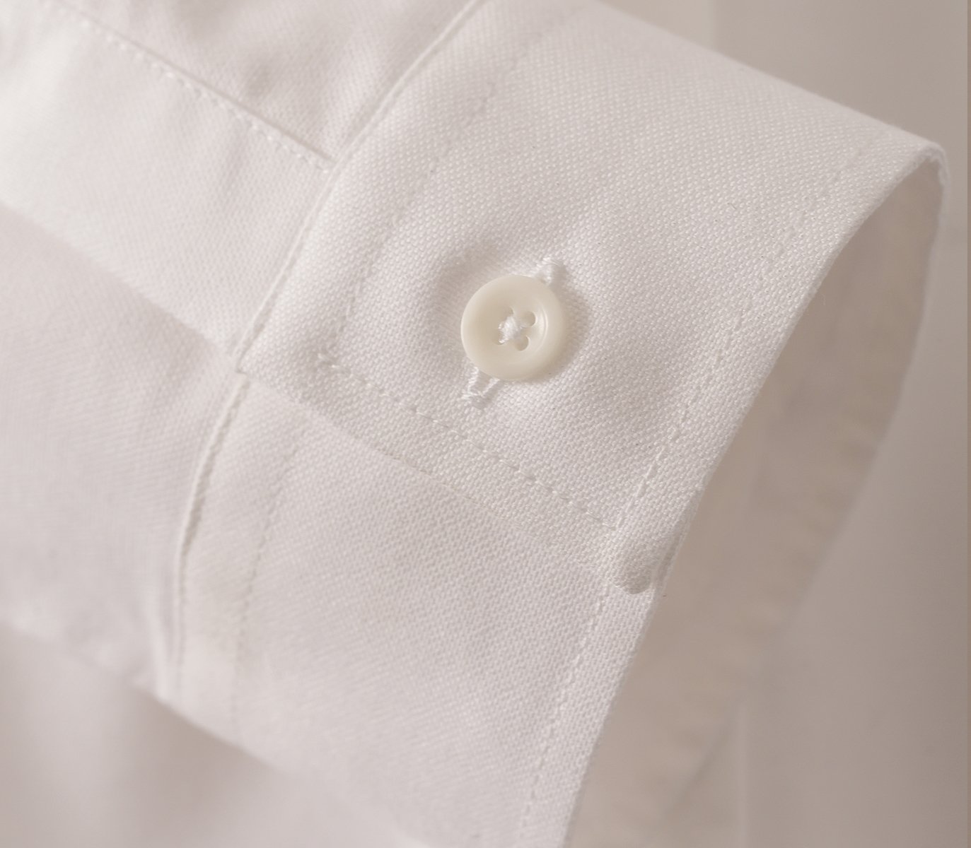 LA CHEMISE CAMPUS - BLANCHE