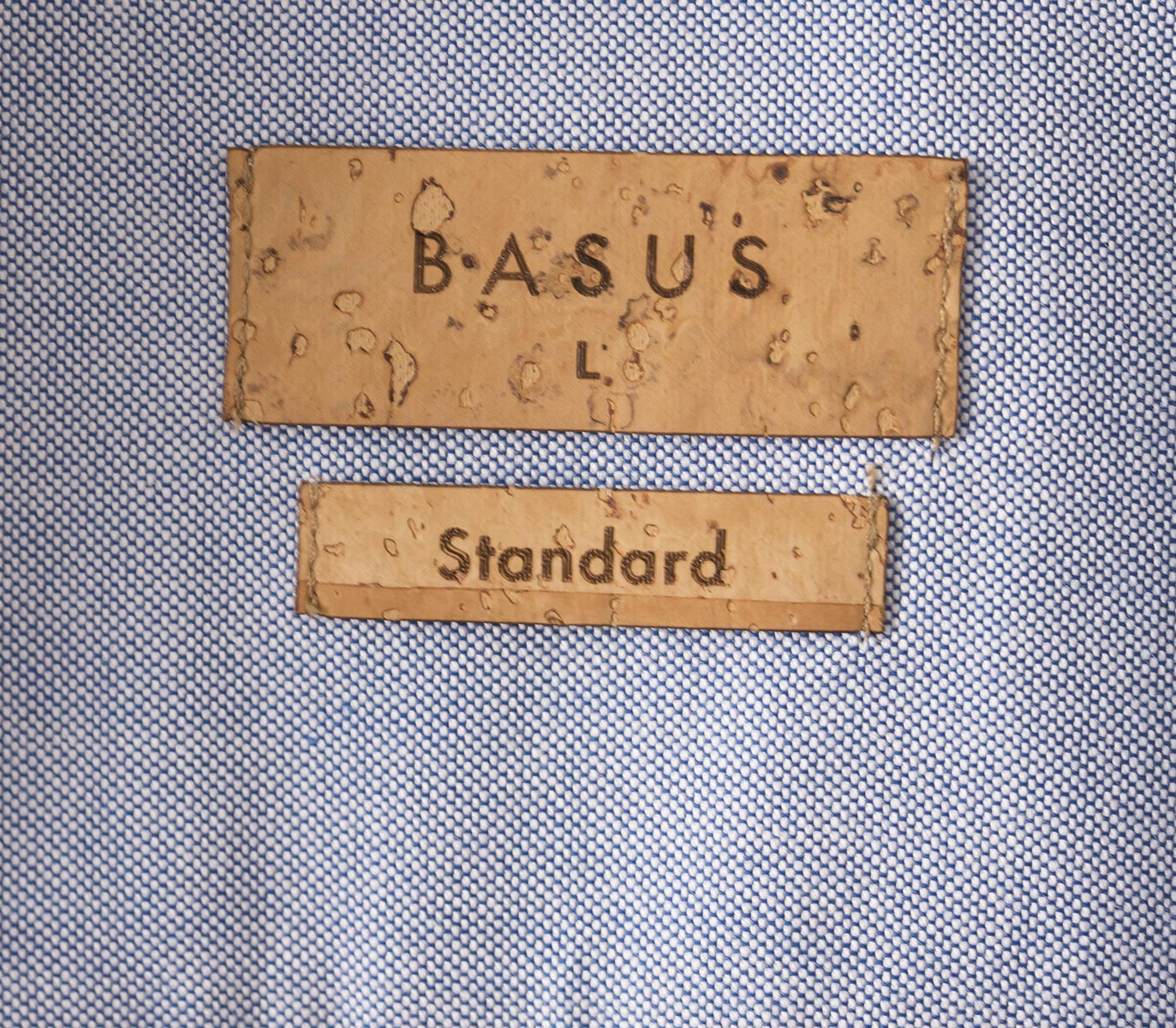 LA CHEMISE CAMPUS - CIEL
