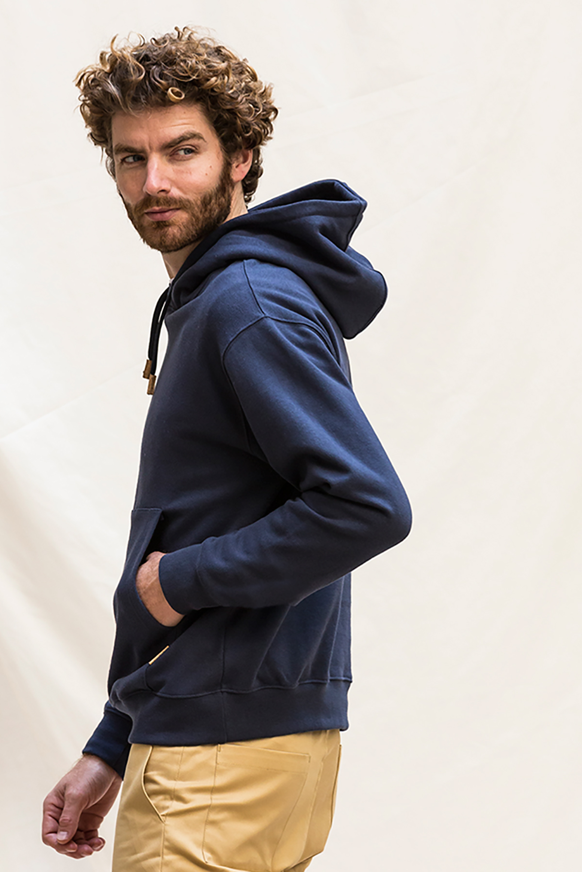 LE SWEAT BEST FRIEND - BLEU NUIT