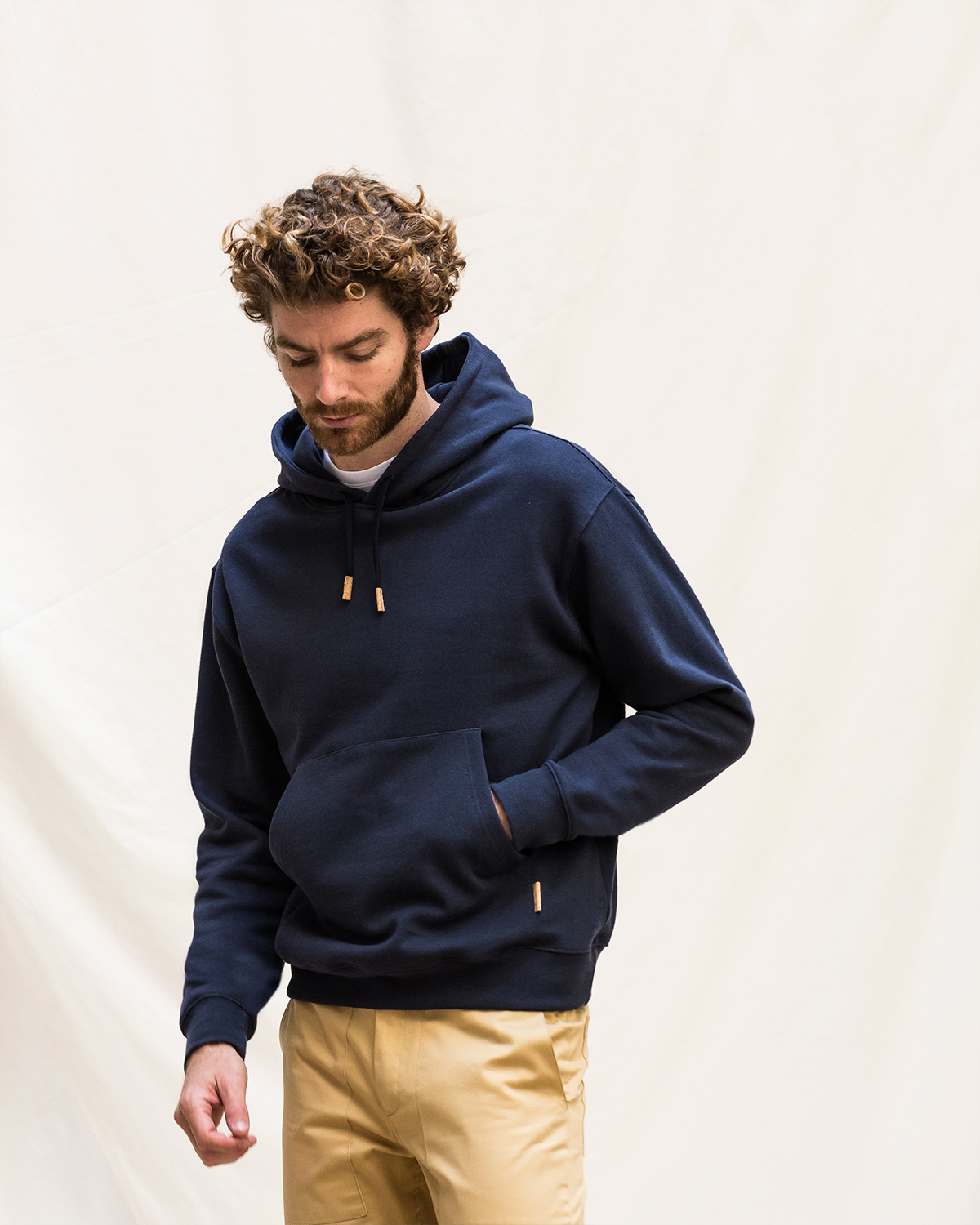 LE SWEAT BEST FRIEND - BLEU NUIT