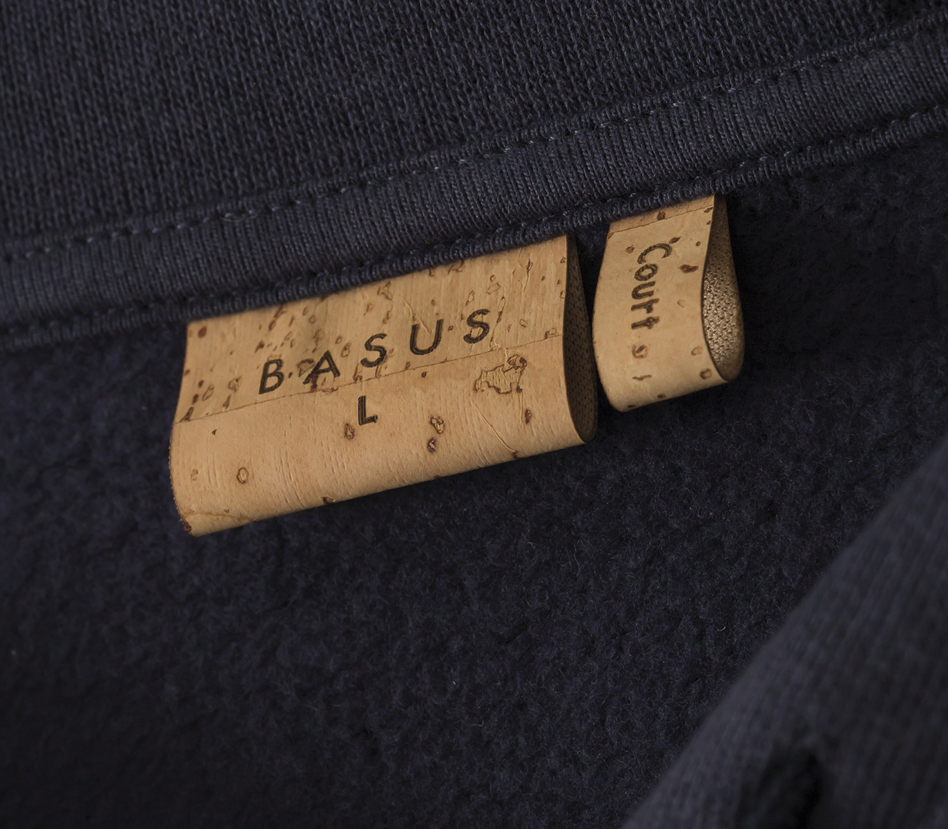 LE SWEAT BEST FRIEND - BLEU NUIT