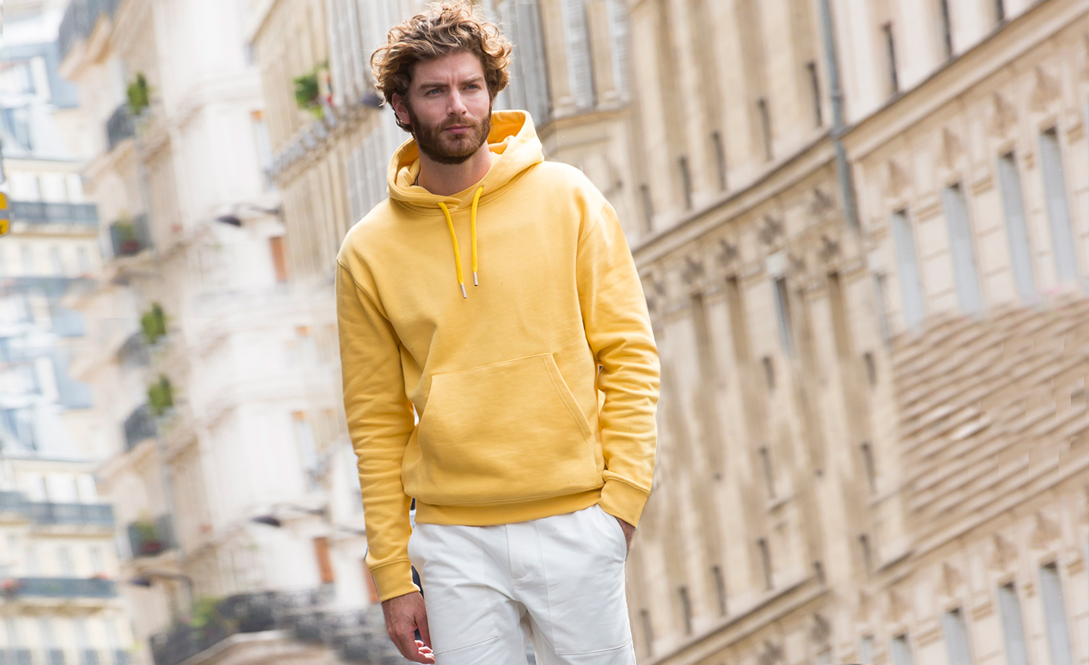 LE SWEAT BEST FRIEND - MAÏS