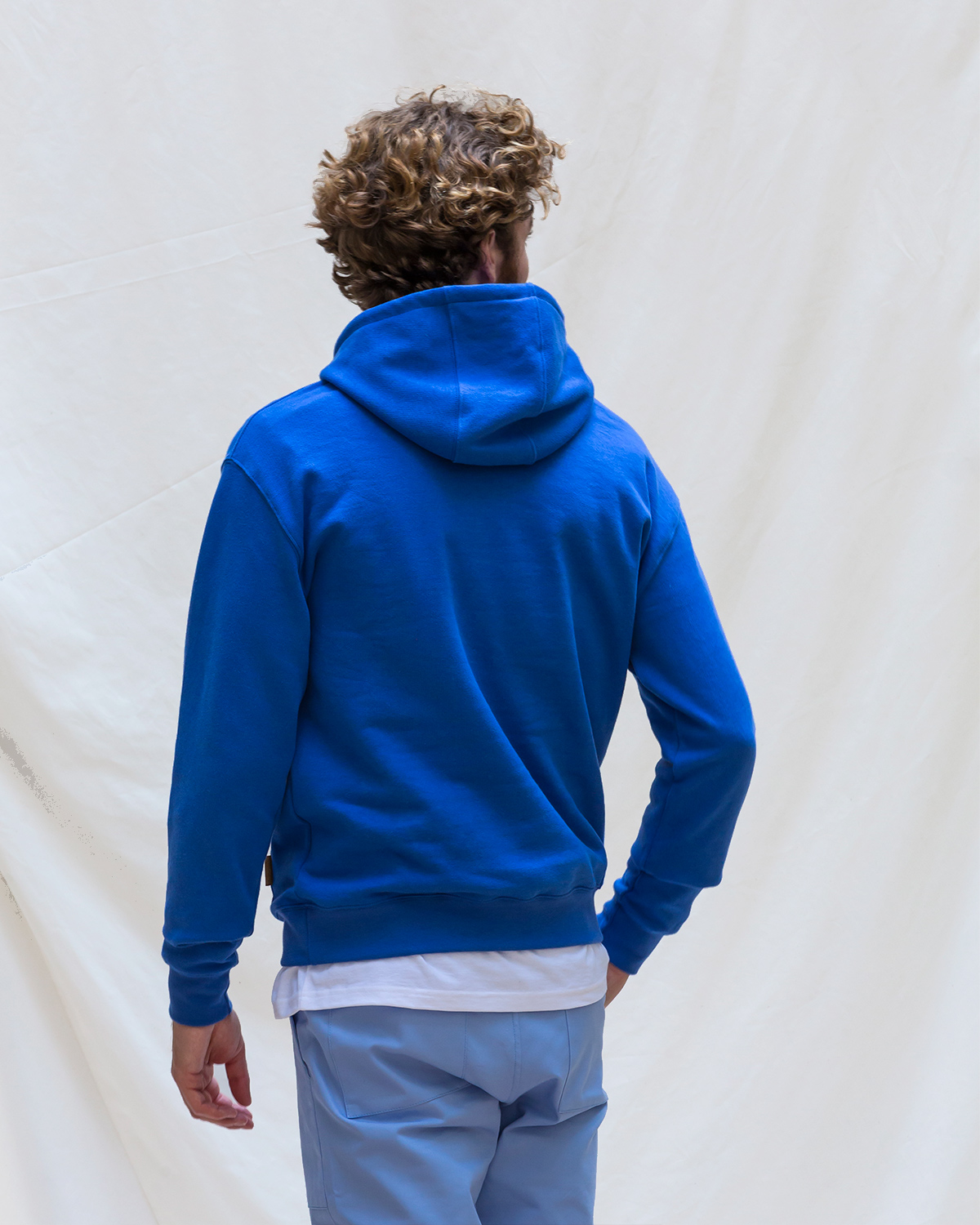 LE SWEAT BEST FRIEND - ROYAL