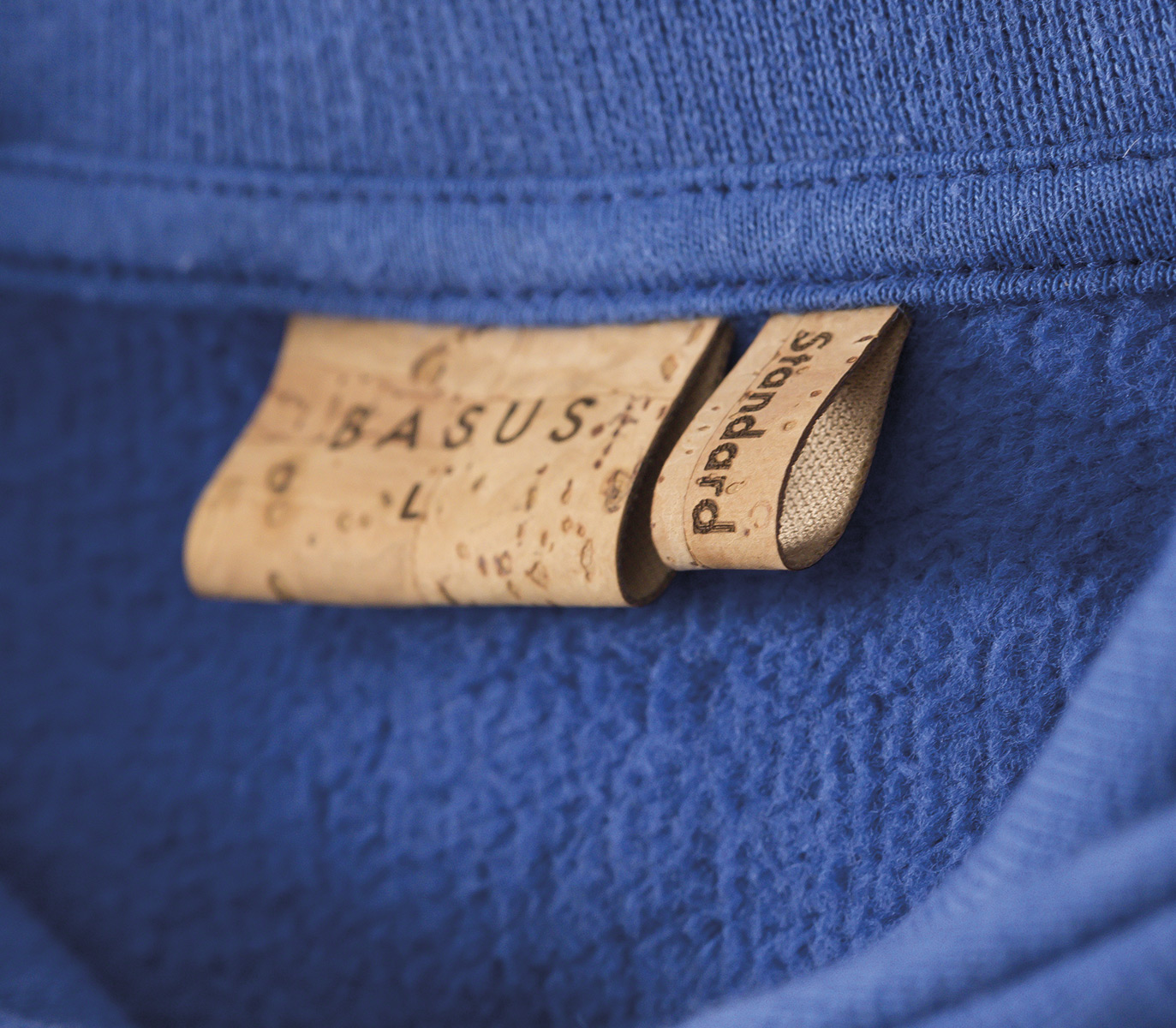LE SWEAT BEST FRIEND - ROYAL
