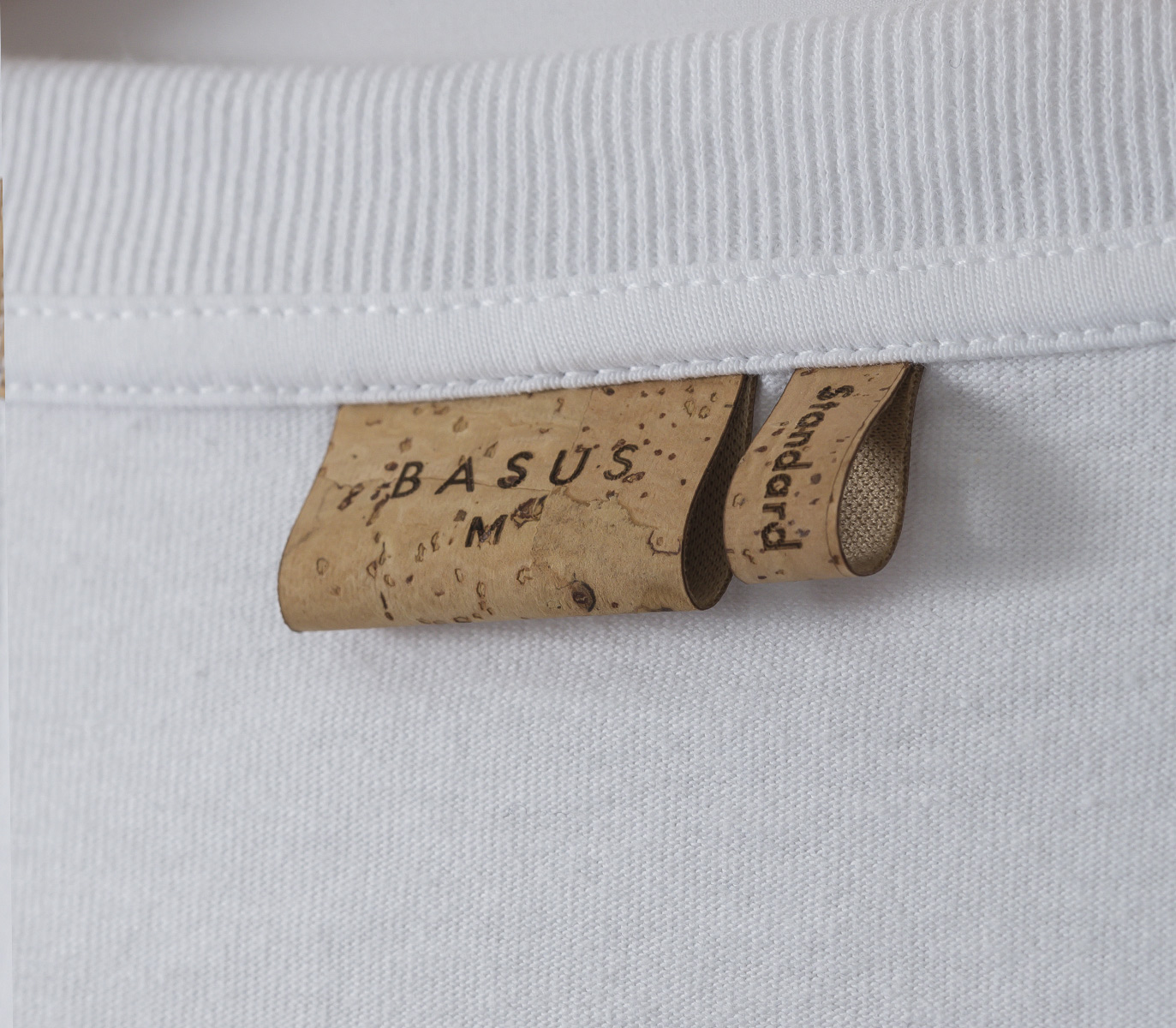 LE T-SHIRT 205GR - BLANC